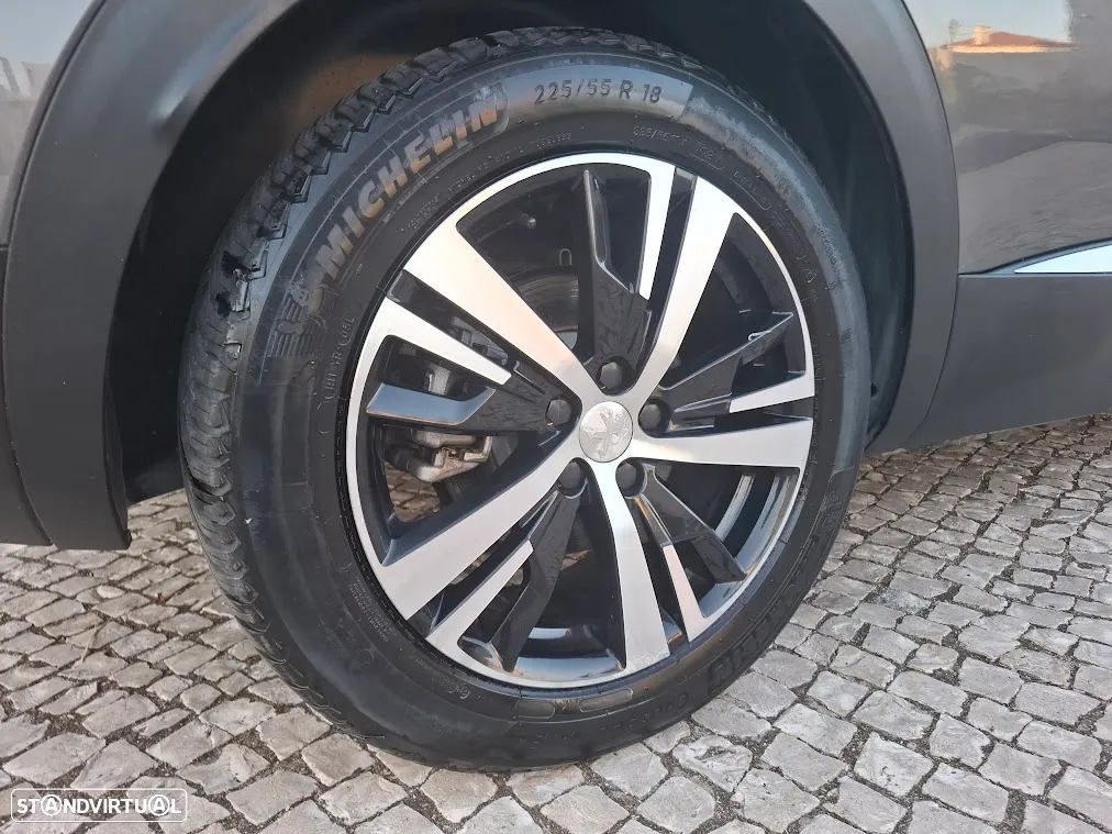 Peugeot 3008 1.6 Hybrid GT Line e-EAT8 - 51