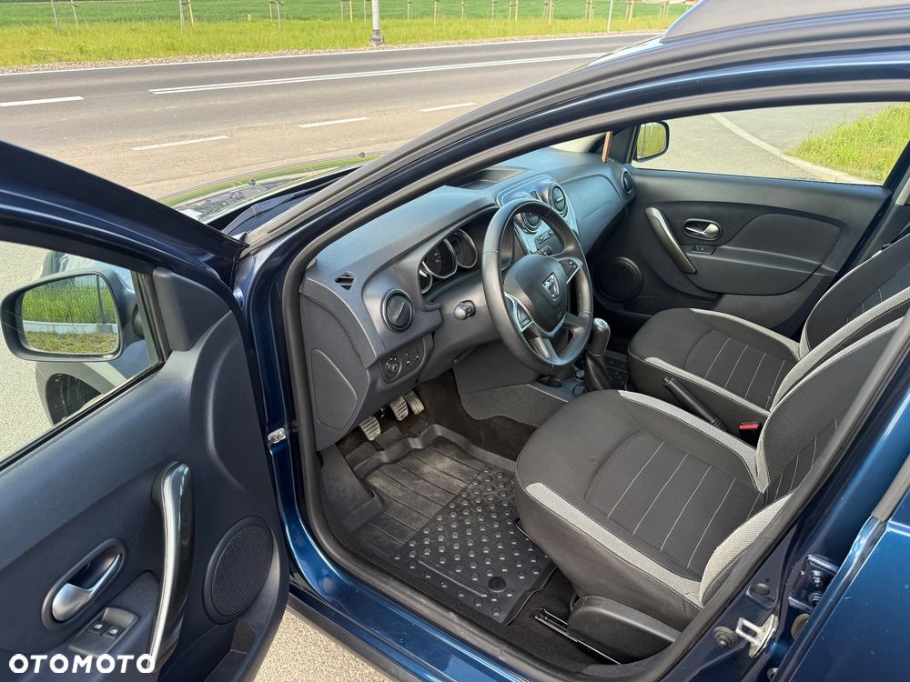 Dacia Sandero - 14