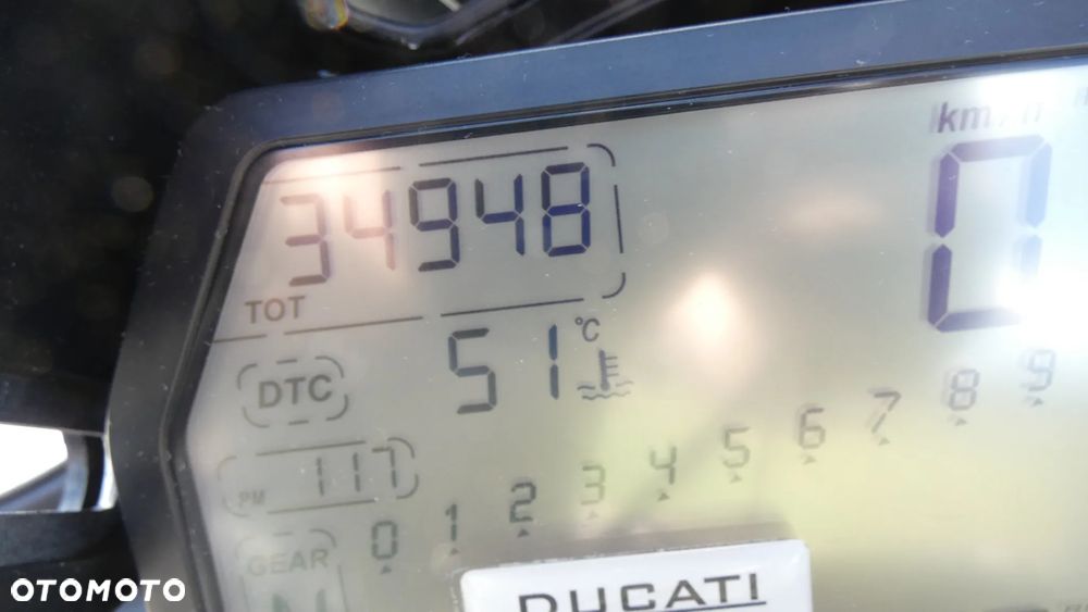 Ducati Multistrada - 13