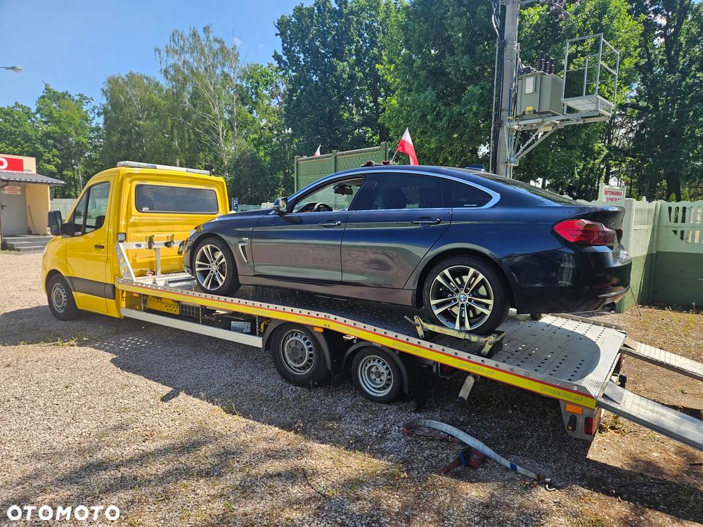 BMW Seria 4 435d xDrive Luxury Line - 28
