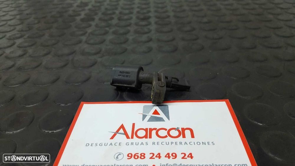 SENSOR ABS AUDI A2 (8Z) 1.4 TDI (55KW) - 3