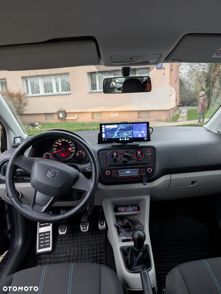 Seat Mii 1.0 Ecomotive Style - 7