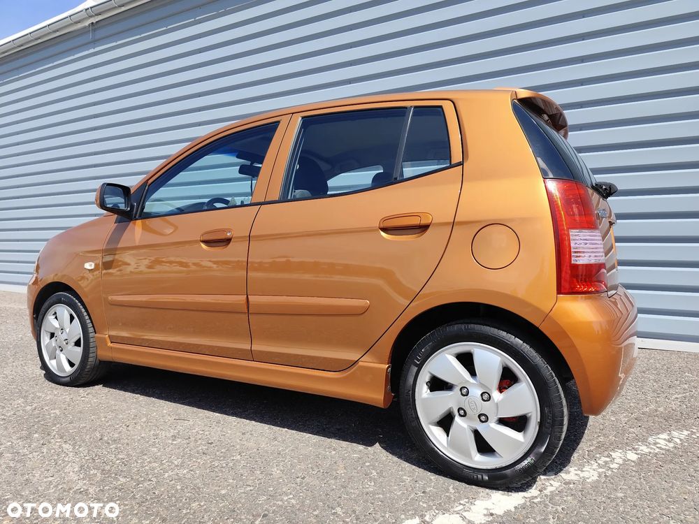Kia Picanto 1.1 EX - 2