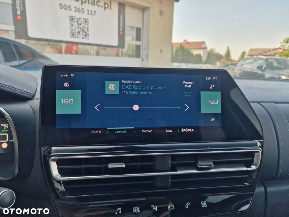 Citroën C5 Aircross 1.6 PHEV 225 Feel EAT8 - 22