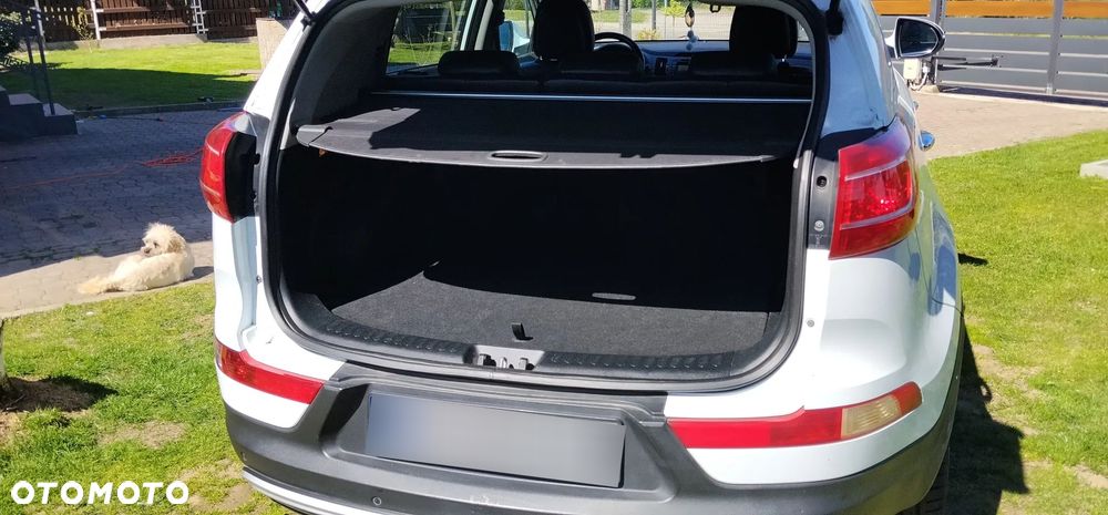 Kia Sportage 2.0 CVVT 4WD Spirit - 12