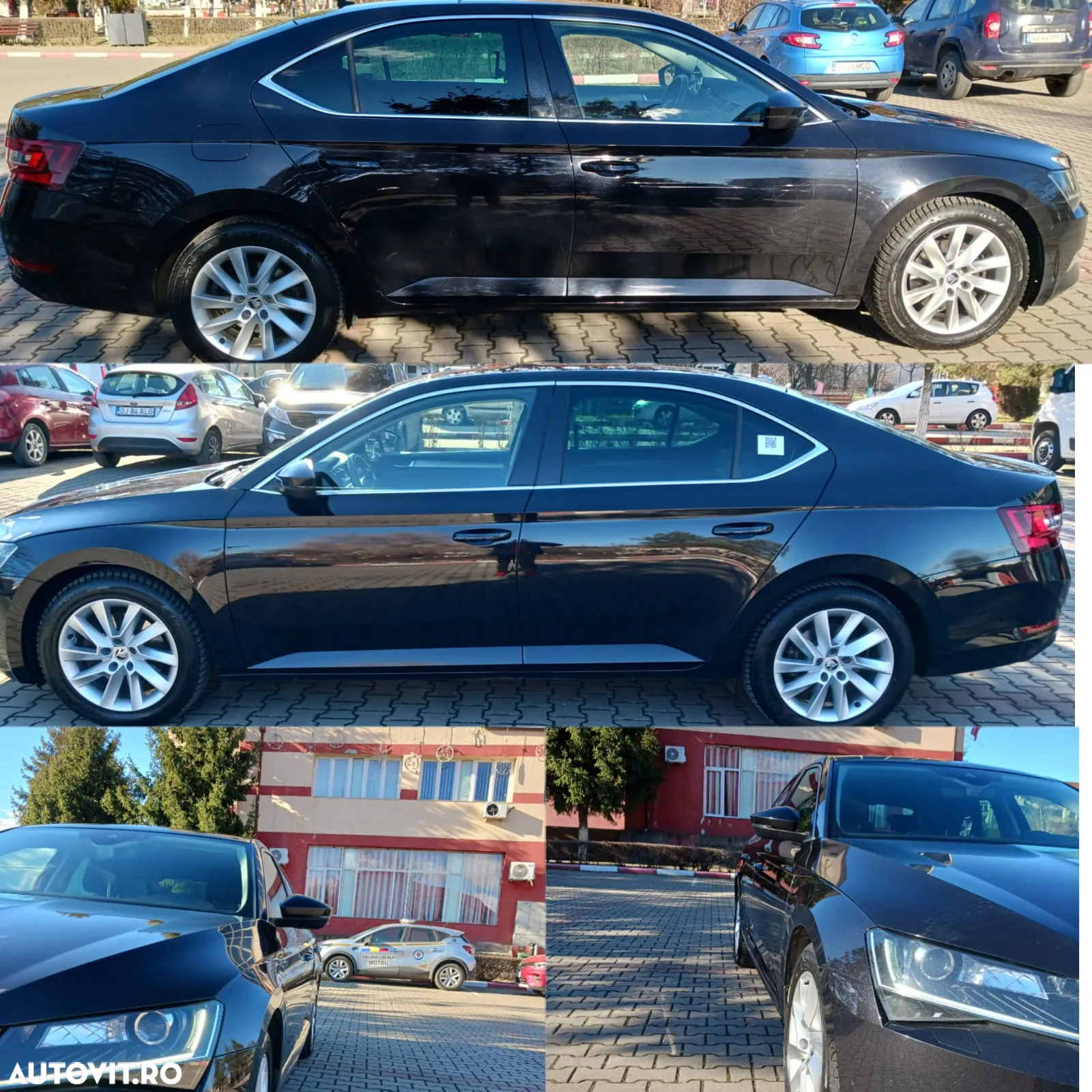 Skoda Superb 2.0 TDI Premium Edition - 19