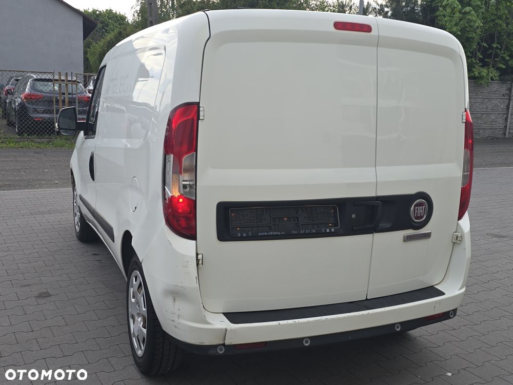 Fiat Doblo - 11