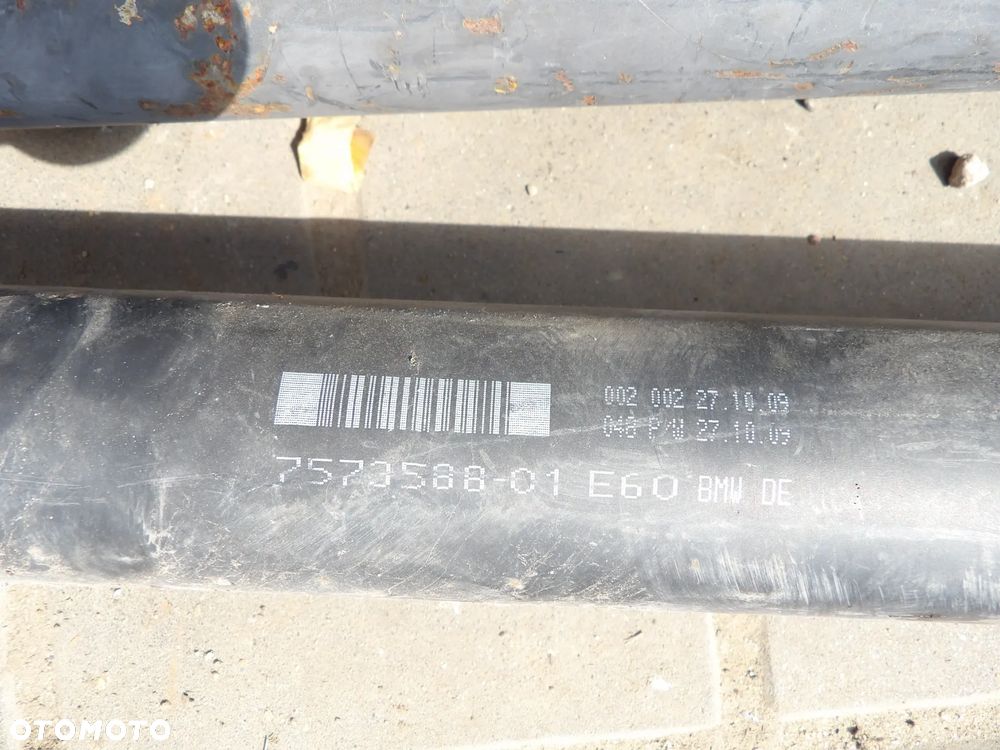BMW - E60,E61,N47,2.OD - WAŁ NAPĘDOWY - 7573588 - 1