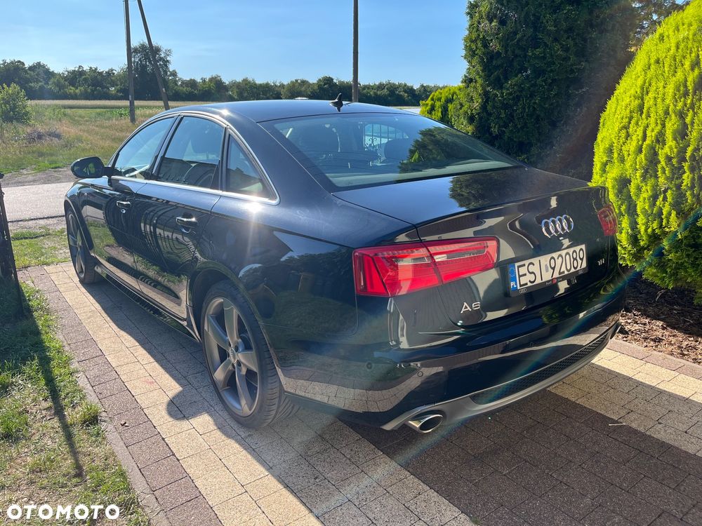 Audi A6 Limousine 3.0 TDI Multitronic - 3