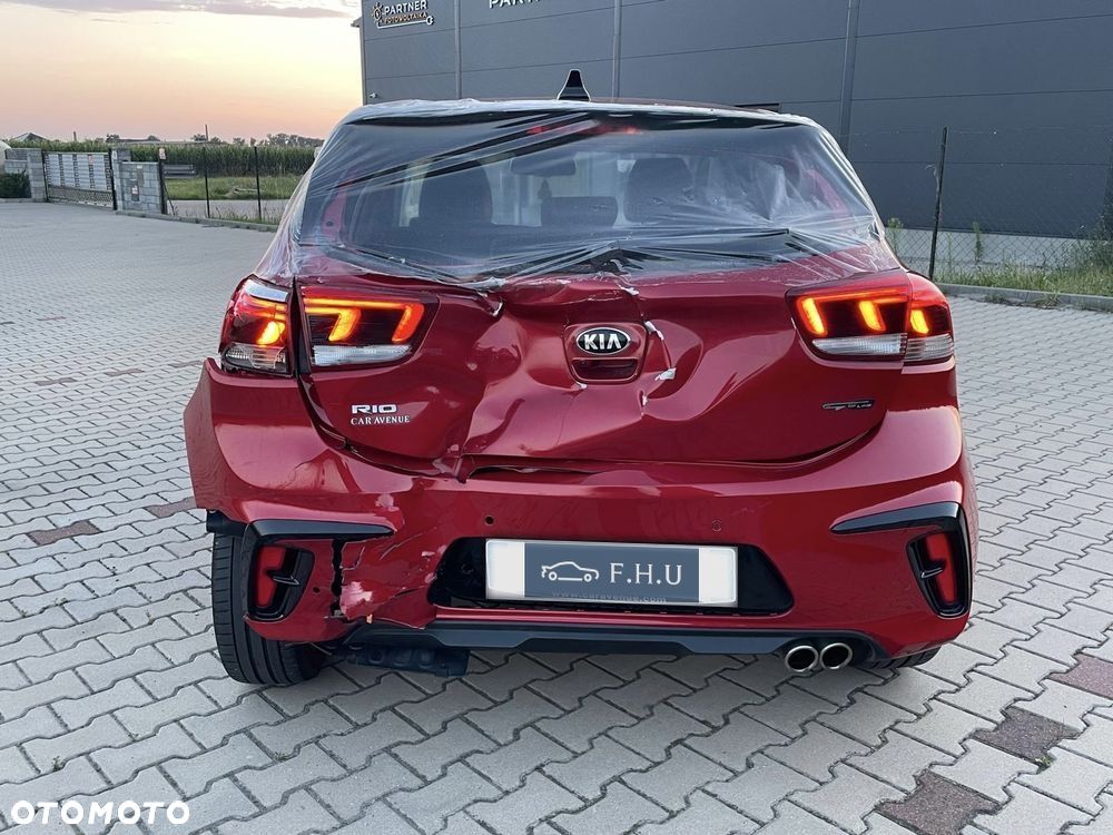 Kia Rio 1.0 T-GDI 120 GT Line - 6