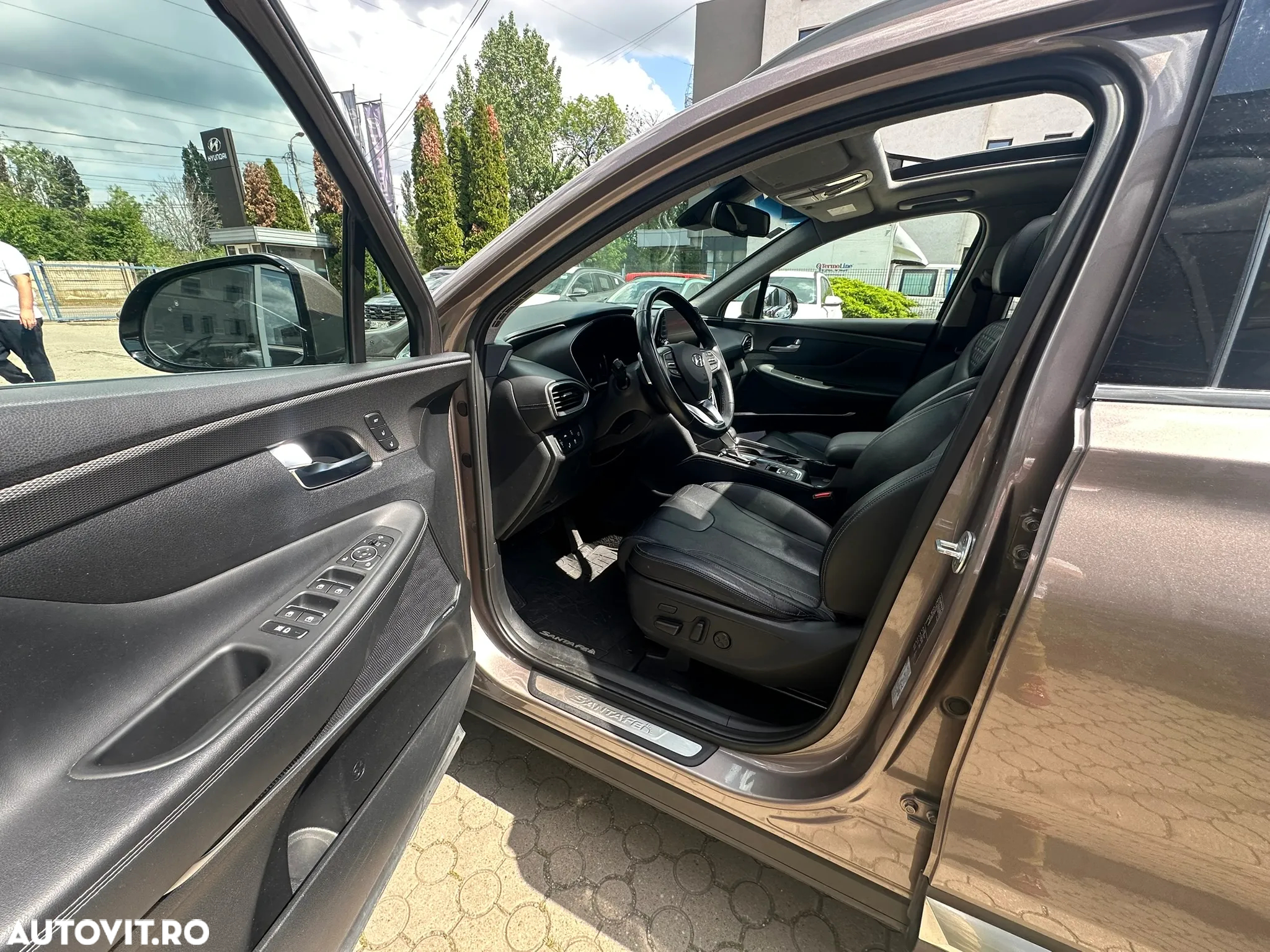 Hyundai Santa Fe 2.2 CRDi 4WD 8AT Luxury - 9