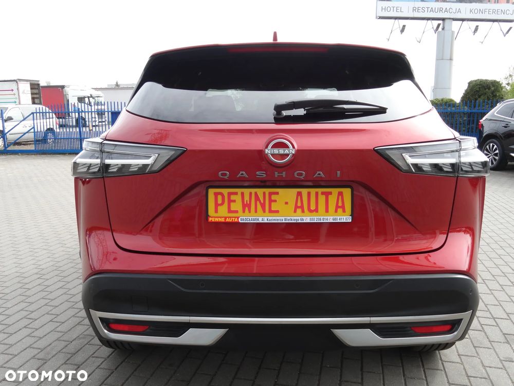 Nissan Qashqai 1.3 DIG-T MHEV Xtronic Tekna - 7