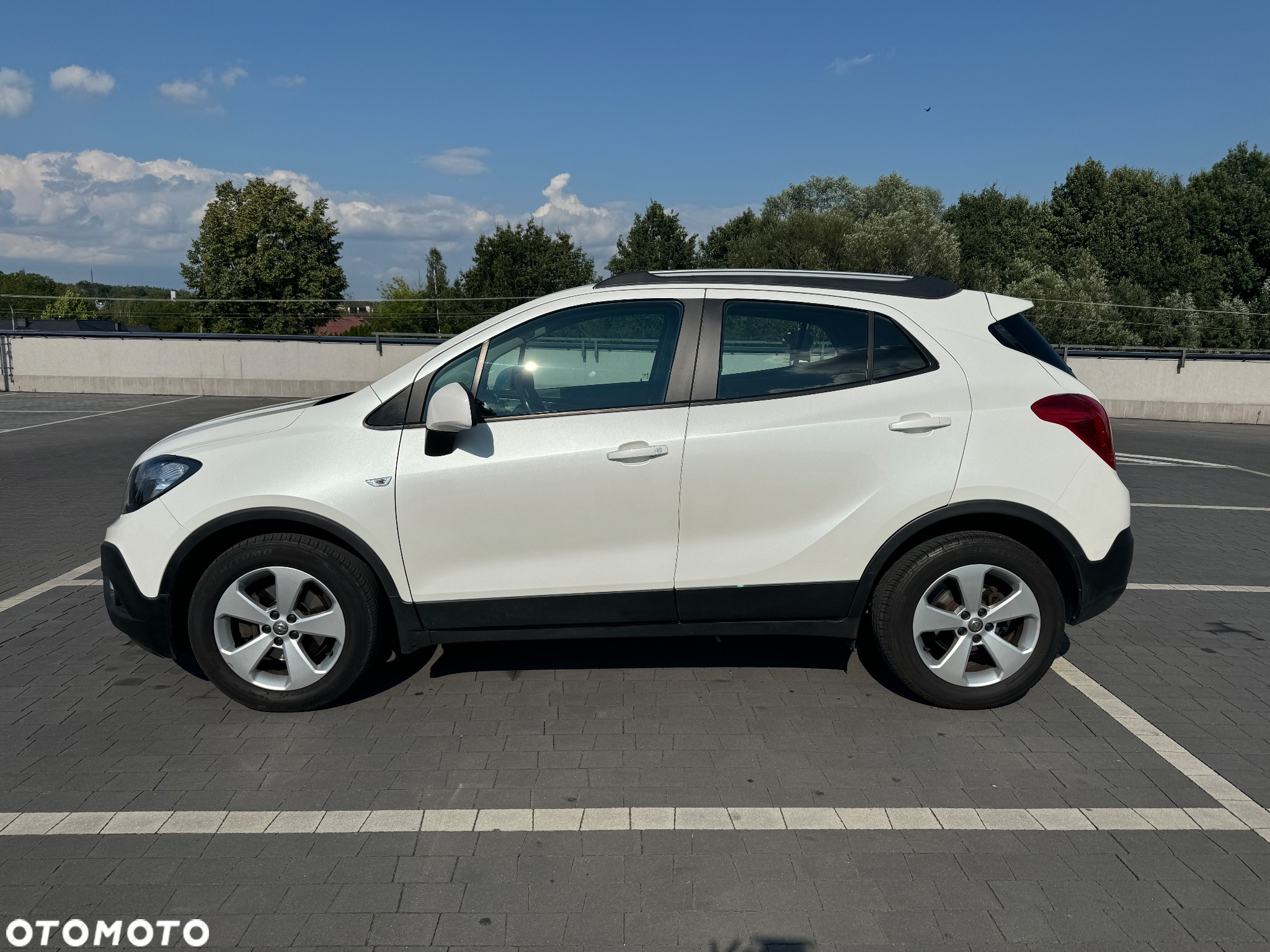 Opel Mokka 1.7 CDTI Cosmo S&S - 4