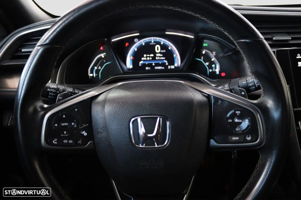 Honda Civic 1.0 i-VTEC Elegance CVT - 12