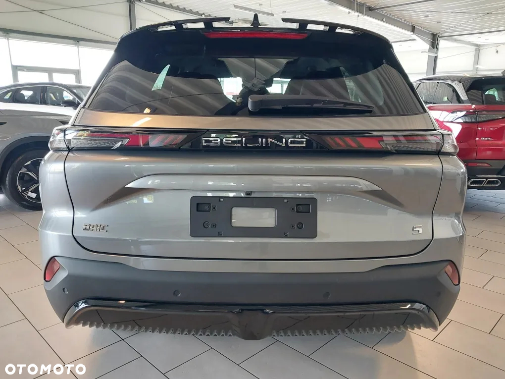 Baic Beijing 5 1.5T Comfort DCT - 4