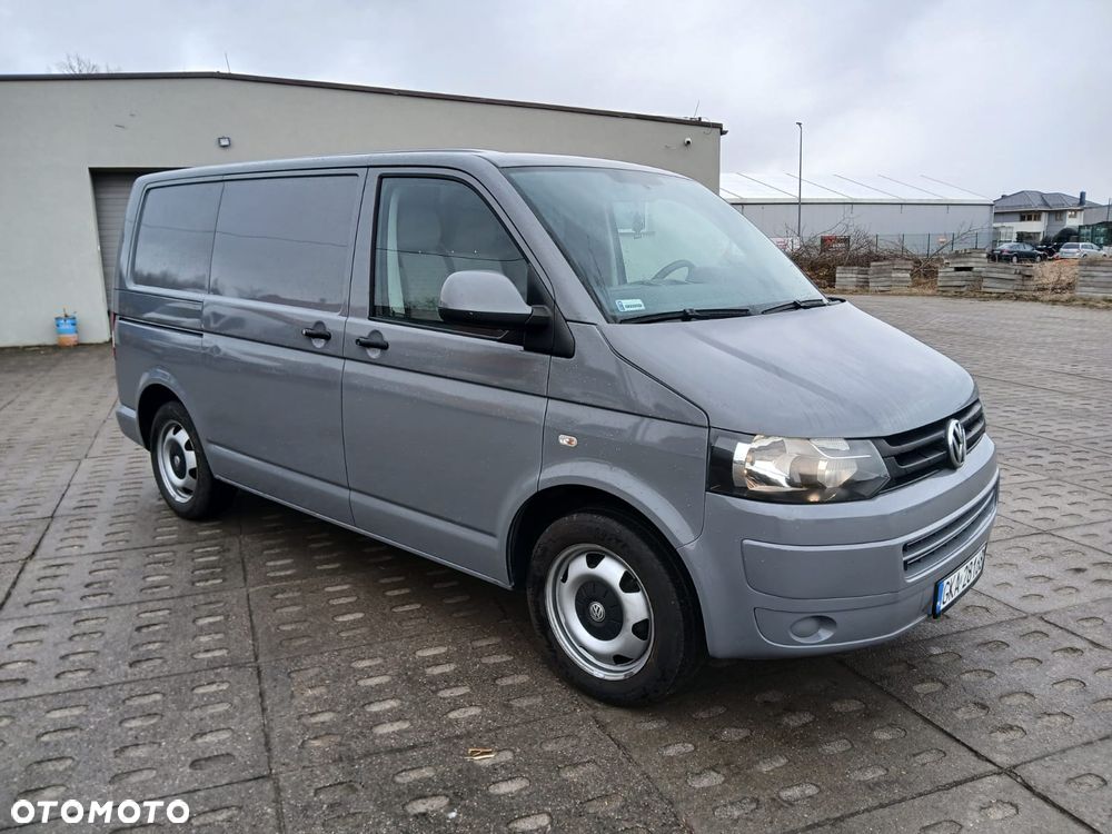 Volkswagen Transporter Standard - 3