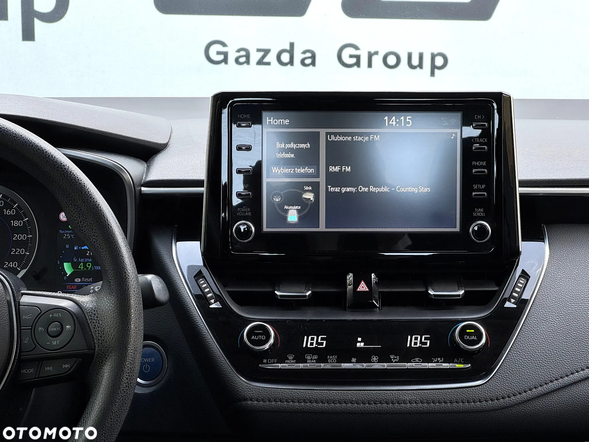 Toyota Corolla 1.8 Hybrid Active - 10