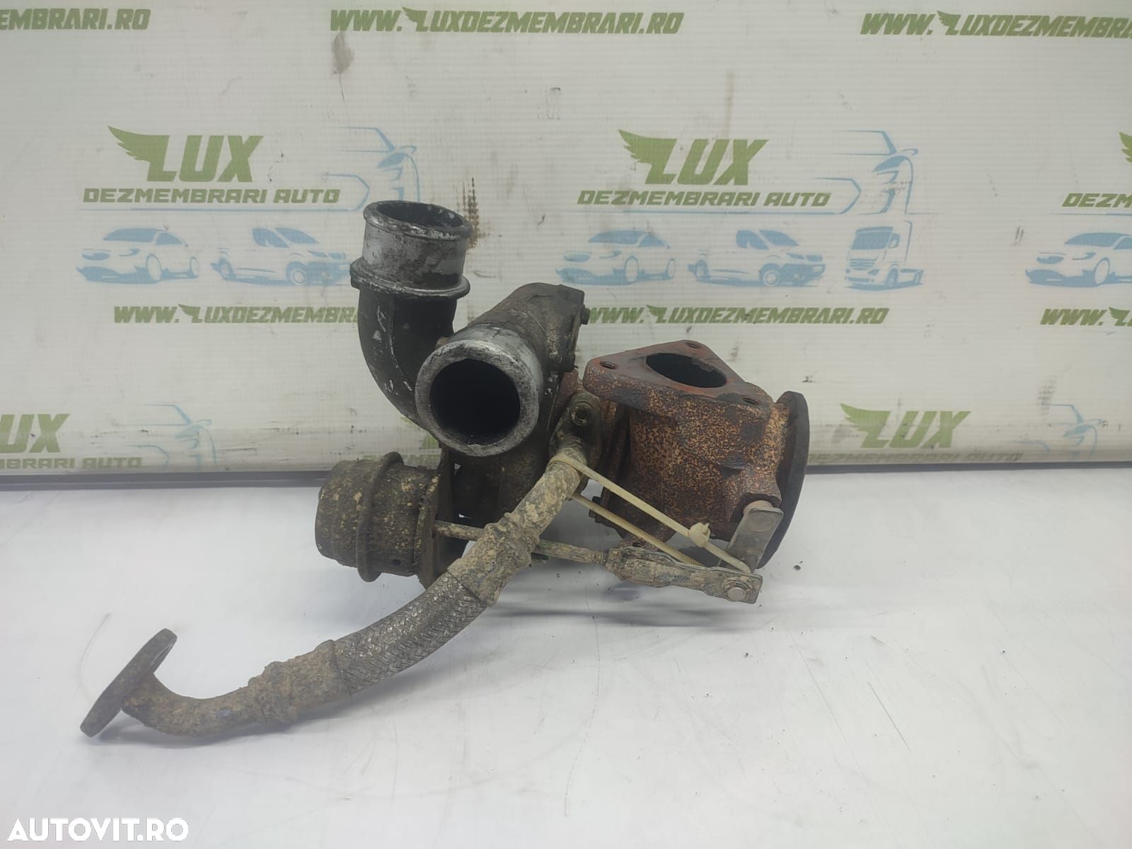 Turbo turbina a6110961399  2.2 cdi 611.980 Mercedes-Benz Vito W638 [1 - 1