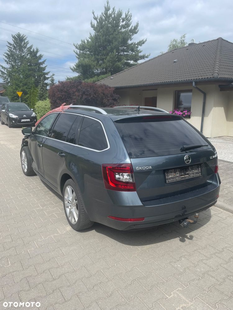 Skoda Octavia 1.4 TSI Style - 3