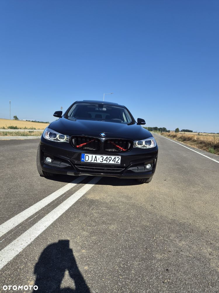 BMW 3Gt