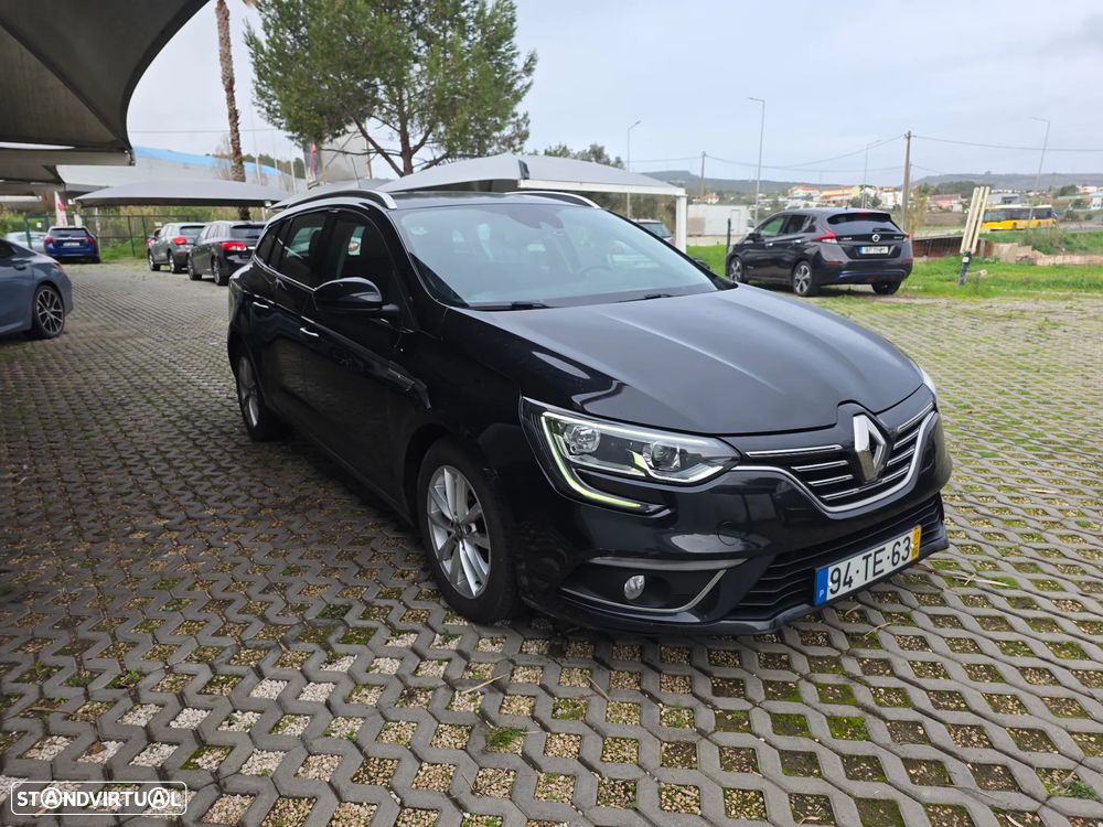 Renault Mégane Sport Tourer 1.5 dCi Intens - 2