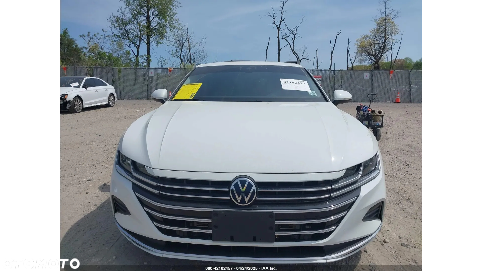 Volkswagen Arteon 2.0 TSI 4Motion Elegance DSG - 2