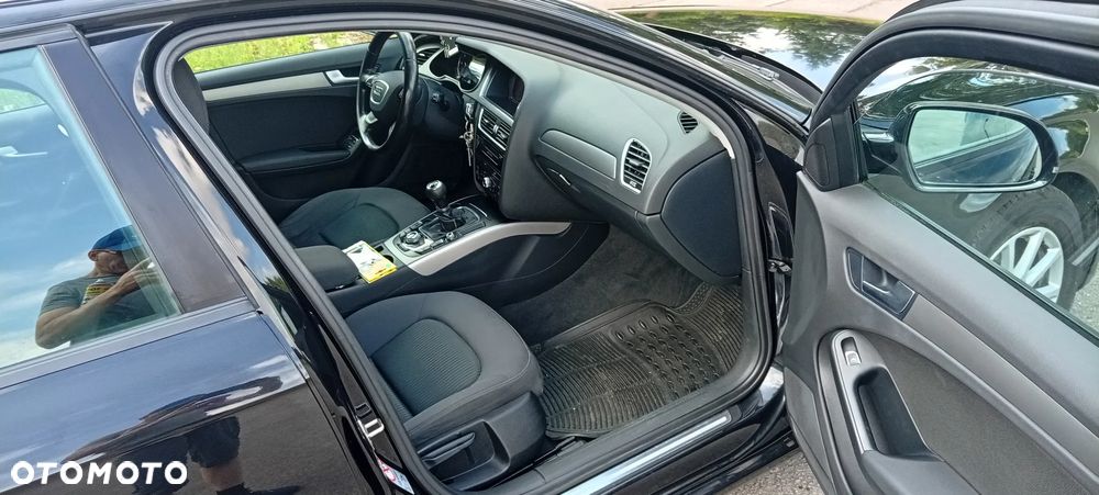 Audi A4 Avant 2.0 TDI DPF Ambition - 10
