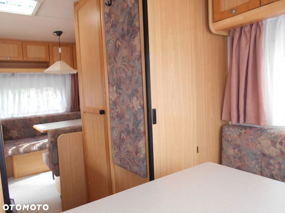 Burstner AMARA 440 - 5