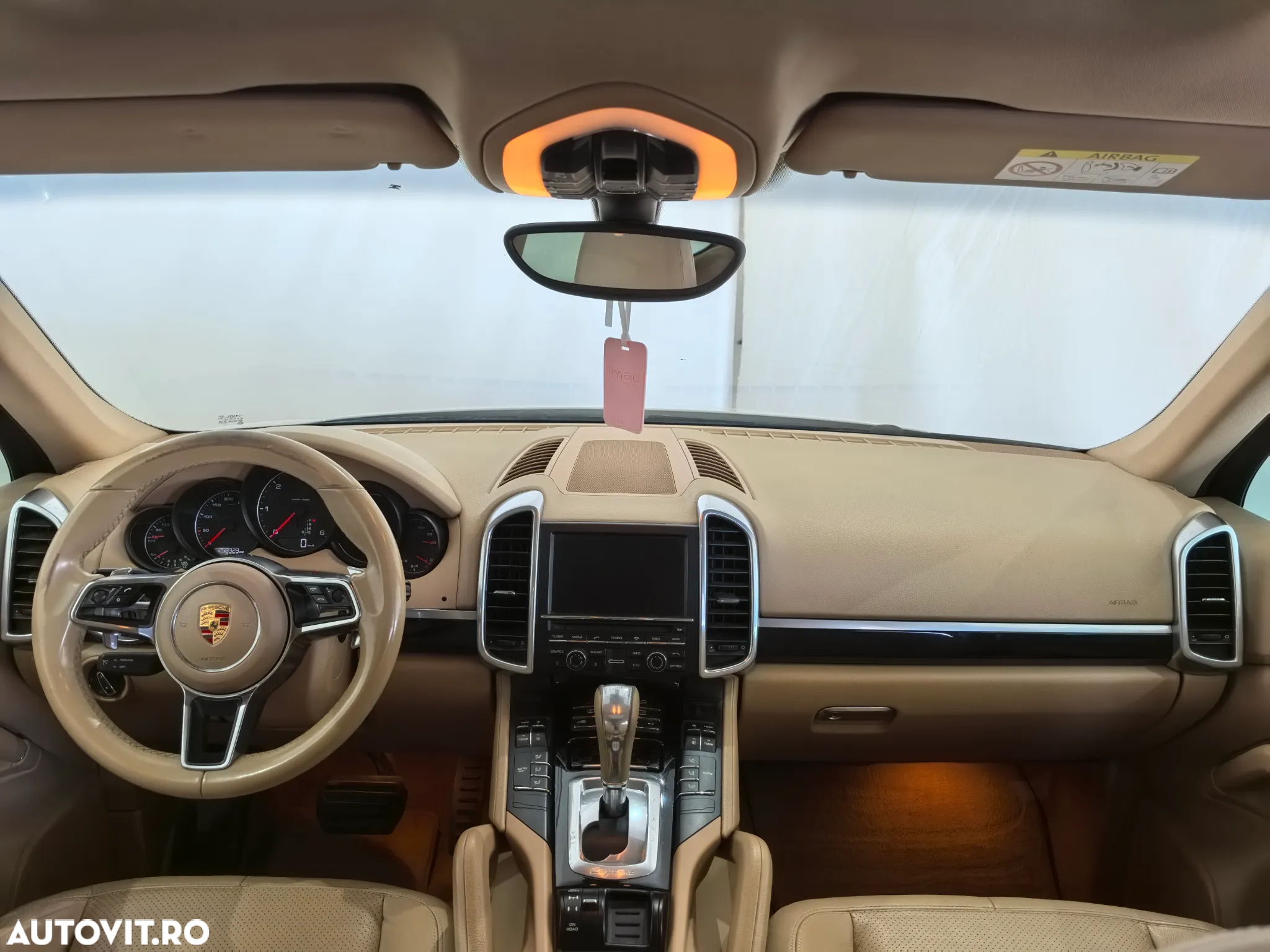 Porsche Cayenne 3.0TD TipTronic - 12