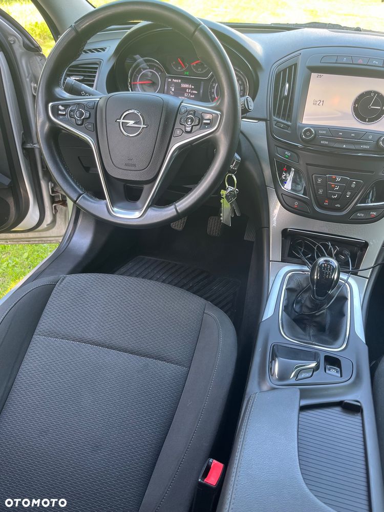 Opel Insignia 2.0 CDTI S&S - 13