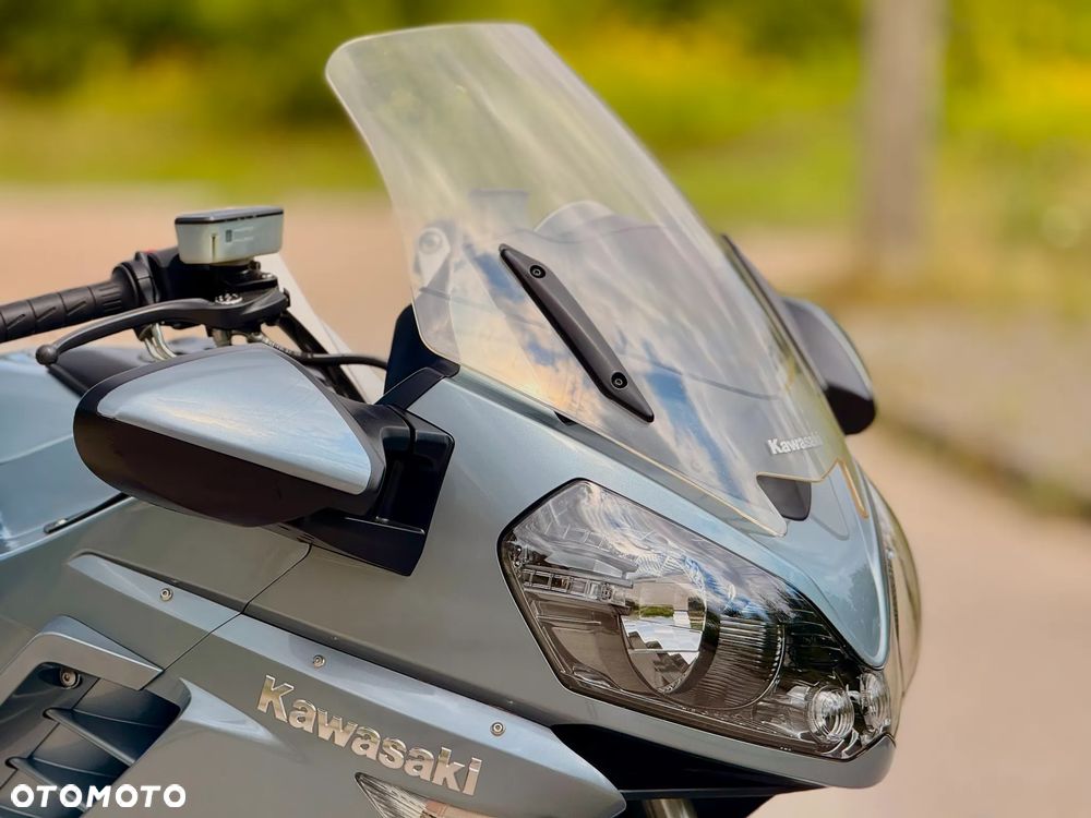 Kawasaki Concours - 8