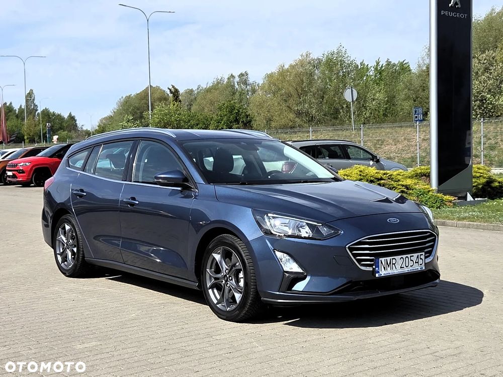 Ford Focus 1.0 EcoBoost Trend Edition Business - 3