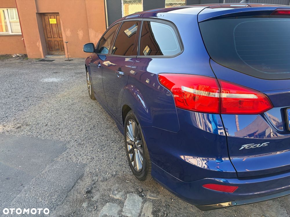 Ford Focus 1.5 EcoBoost STart-Stopp-System ST-LINE - 14