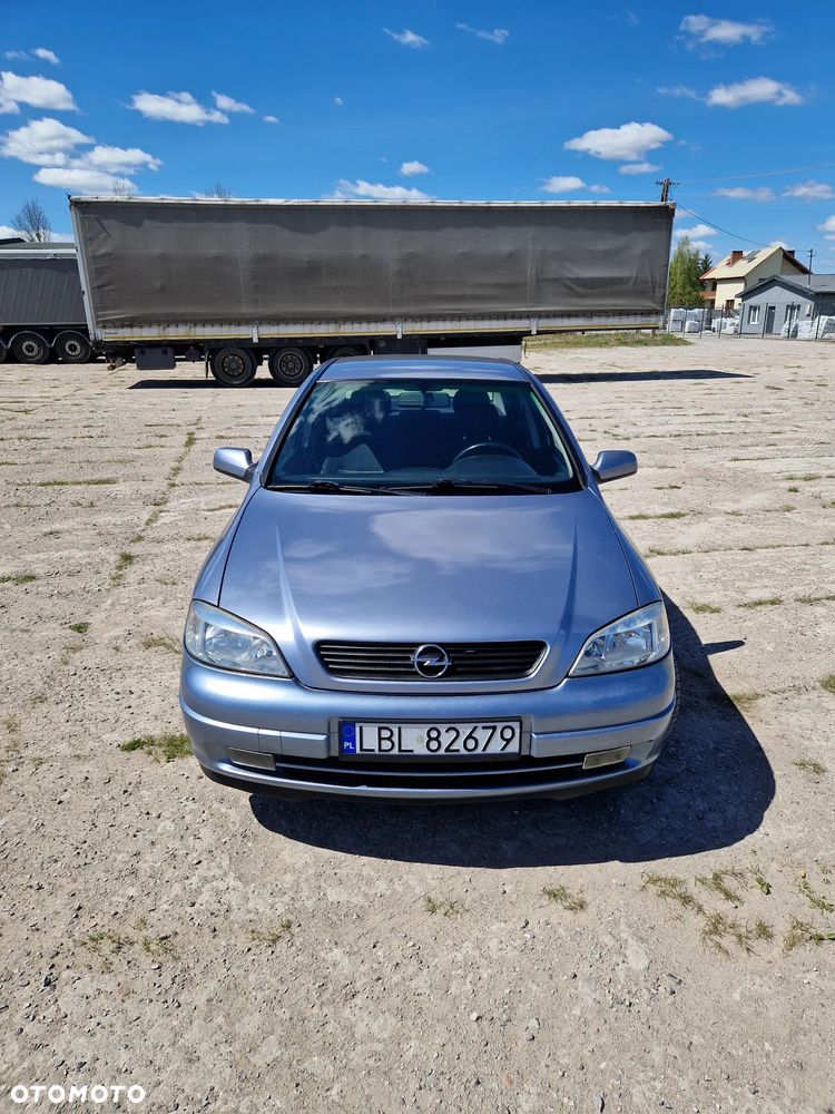 Opel Astra - 3