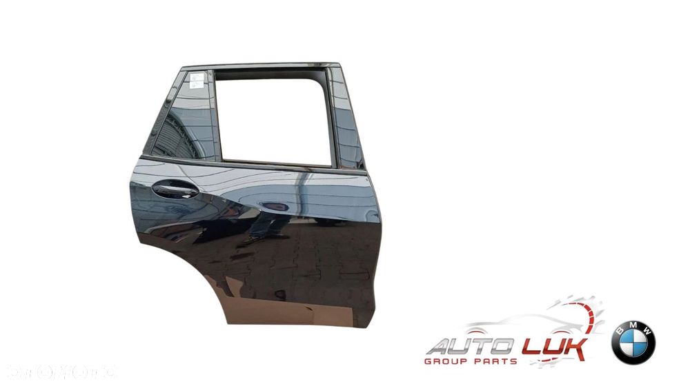 BMW X5 G05 DRZWI PRAWY TYŁ TYLNE 416 SHADOWLINE - 1