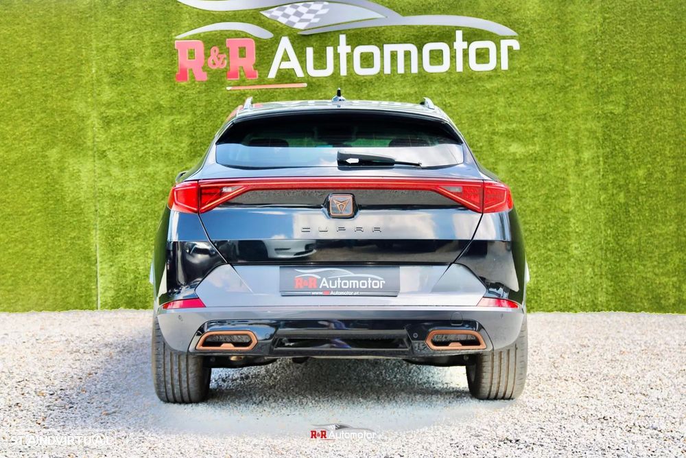 Cupra Formentor 1.5 TSI Plus DSG - 10
