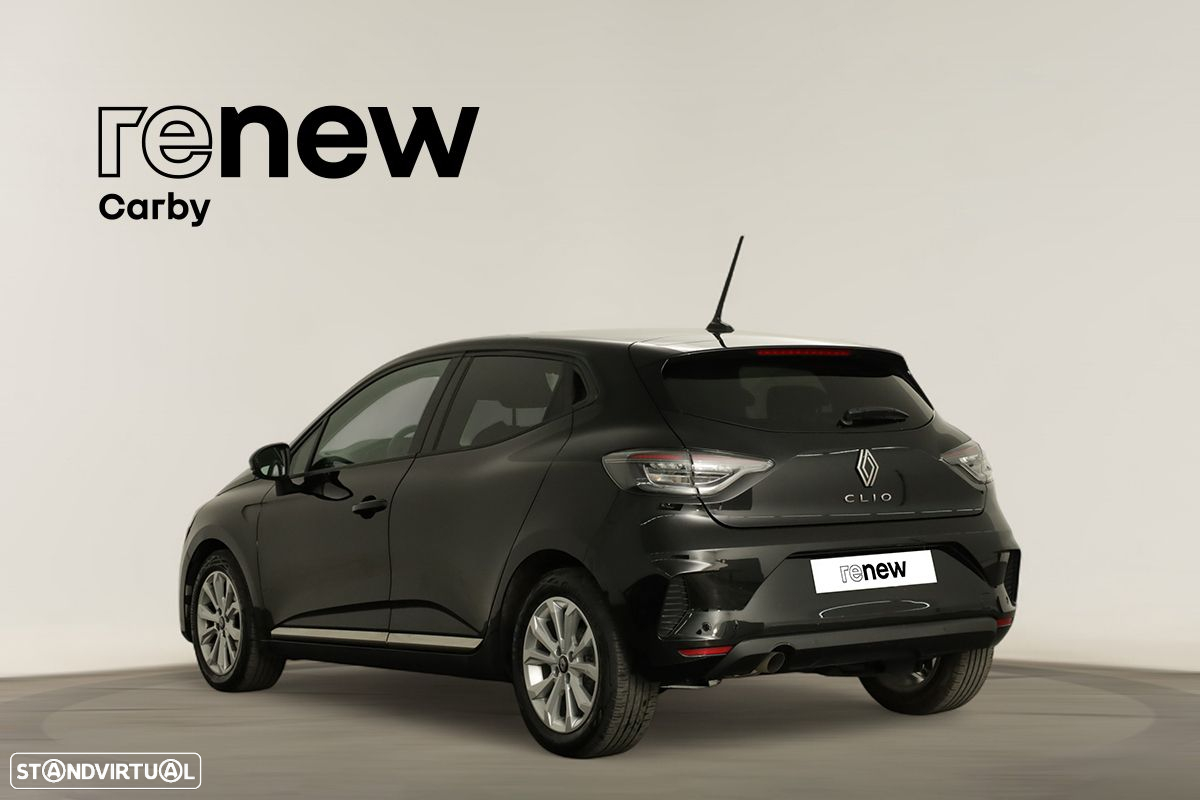 Renault Clio 1.0 TCe Evolution - 4