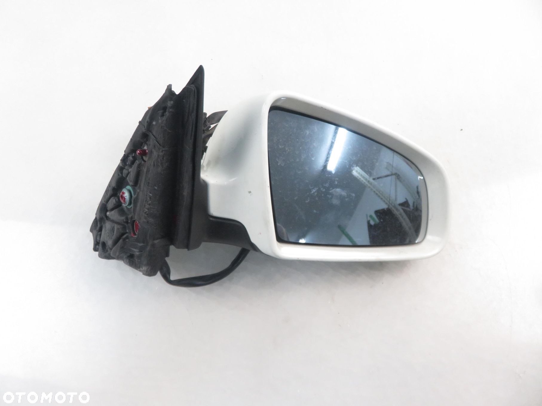 LUSTERKO PRAWE AUDI A4 B7 10 PIN - 1