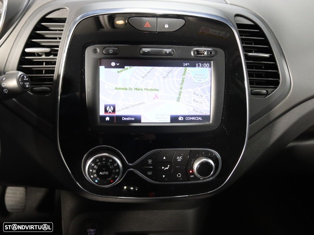 Renault Captur (ENERGY) dCi 90 LIMITED - 28