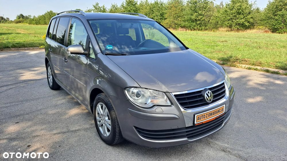 Volkswagen Touran 1.4 TSI Life - 7
