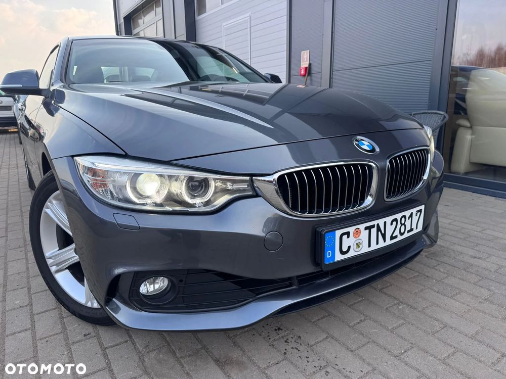 BMW Seria 4 420i Sport Line - 11