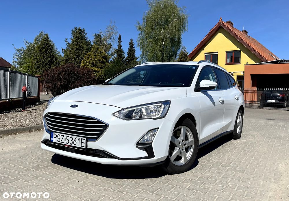 Ford Focus 1.5 EcoBlue Start-Stopp-System ACTIVE DESIGN - 4