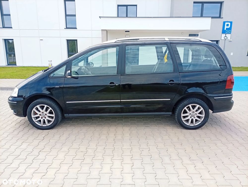 Volkswagen Sharan 2.0 Trendline - 3
