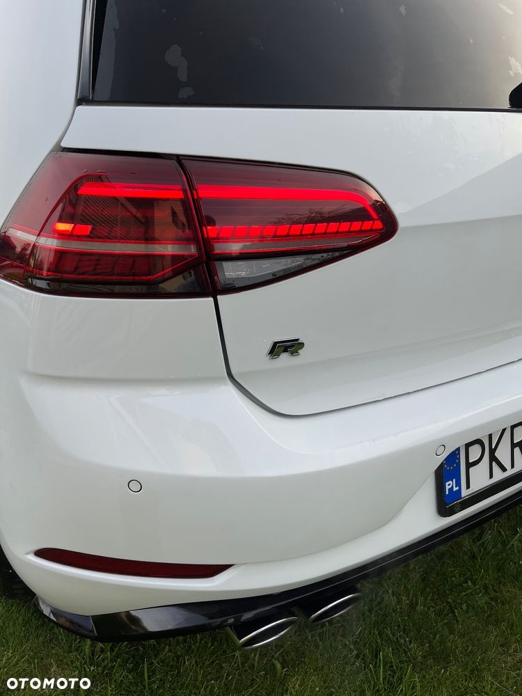 Volkswagen Golf VII 2.0 TSI BMT 4Mot R DSG - 8
