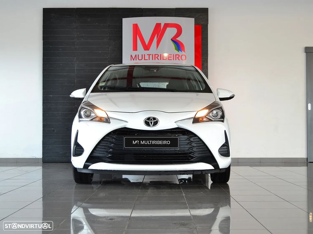 Toyota Yaris 1.0 VVT-i ACtive - 2