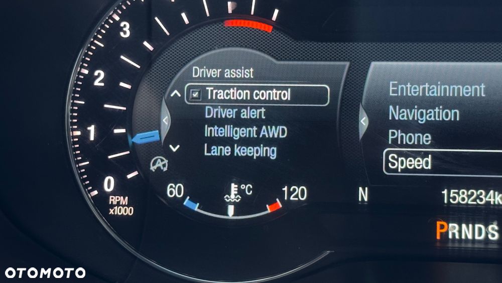 Ford S-Max 2.0 TDCi 4WD Titanium PowerShift - 9