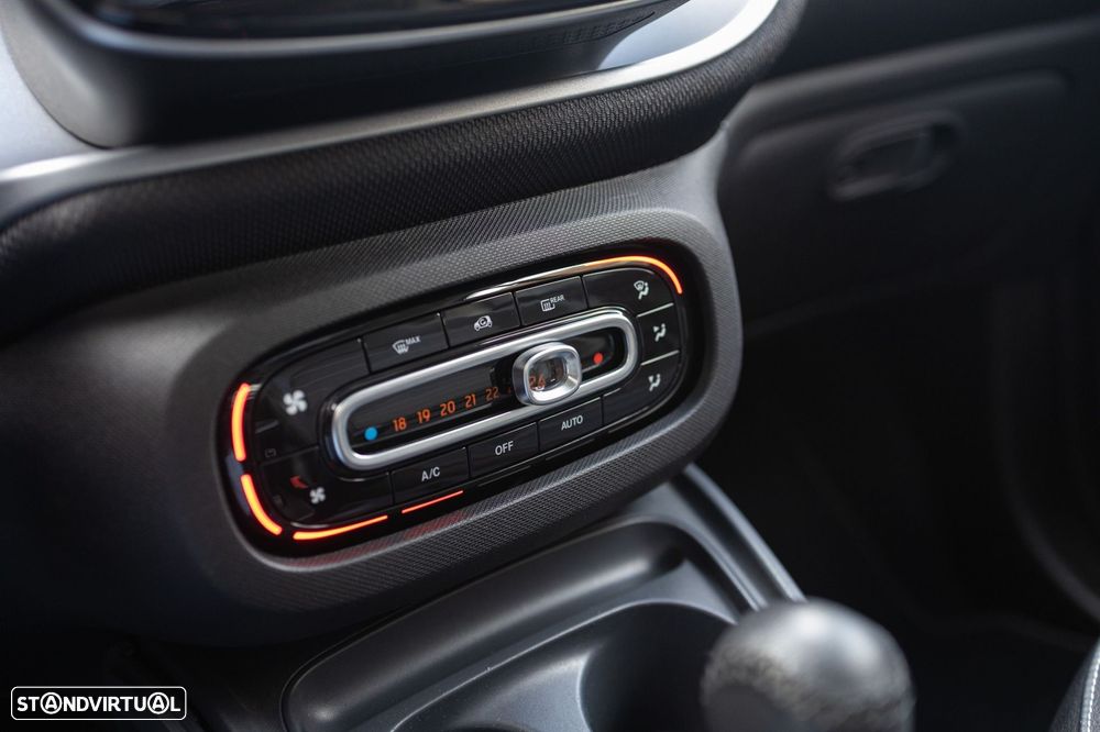 Smart ForTwo Coupé EQ passion edition nightsky - 11