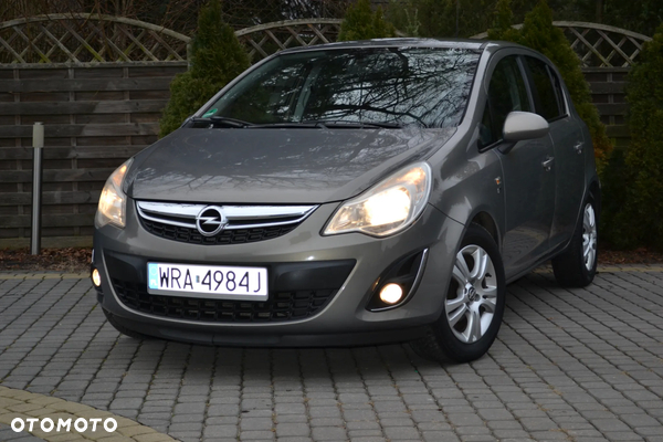 Opel Corsa 1.4 16V 150 Jahre