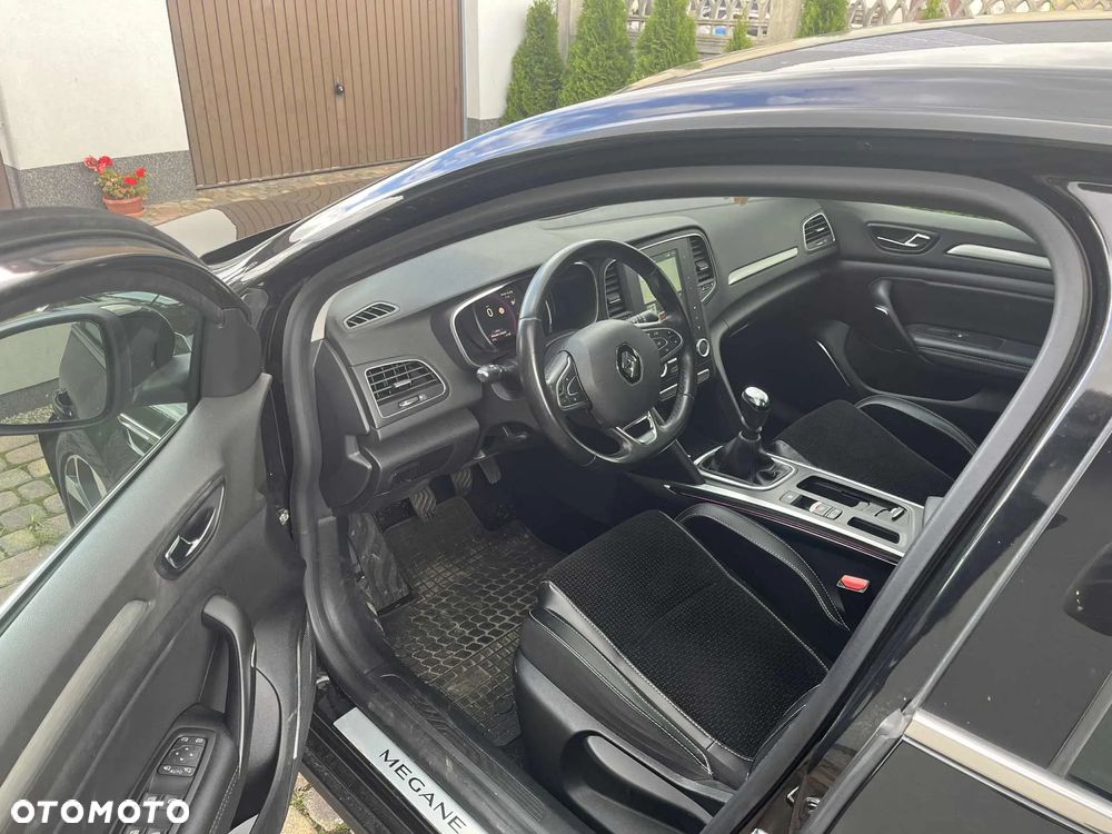 Renault Megane 1.5 dCi Intens - 10