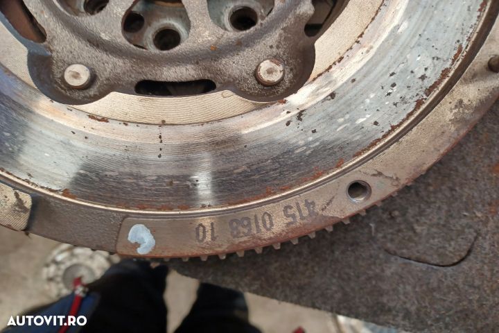 Volanta 415016810 2.0 TDCI Ford Mondeo MK3 [2000 - 2003] Sedan 2.0 TD - 2